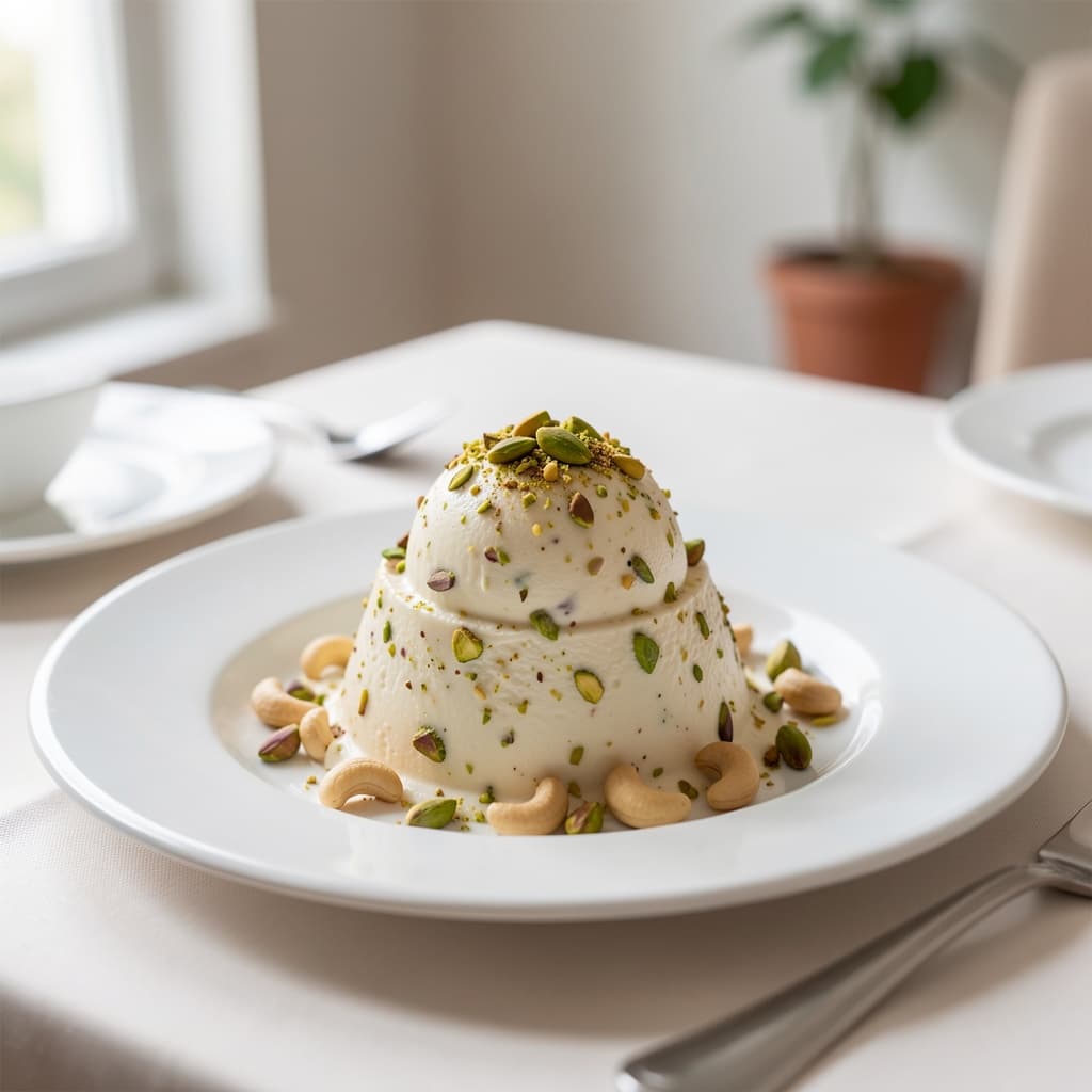 Kulfi Ice Cream