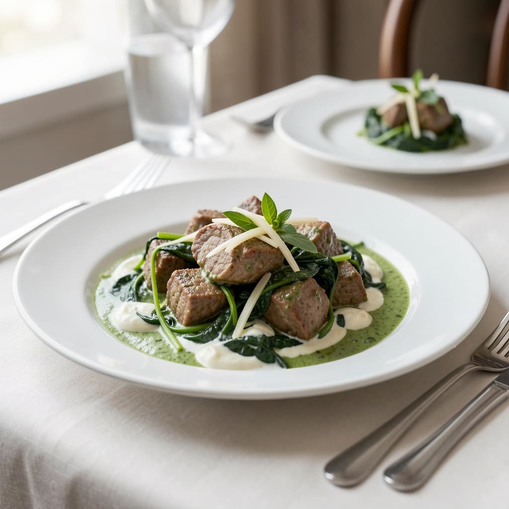 Lamb Saag