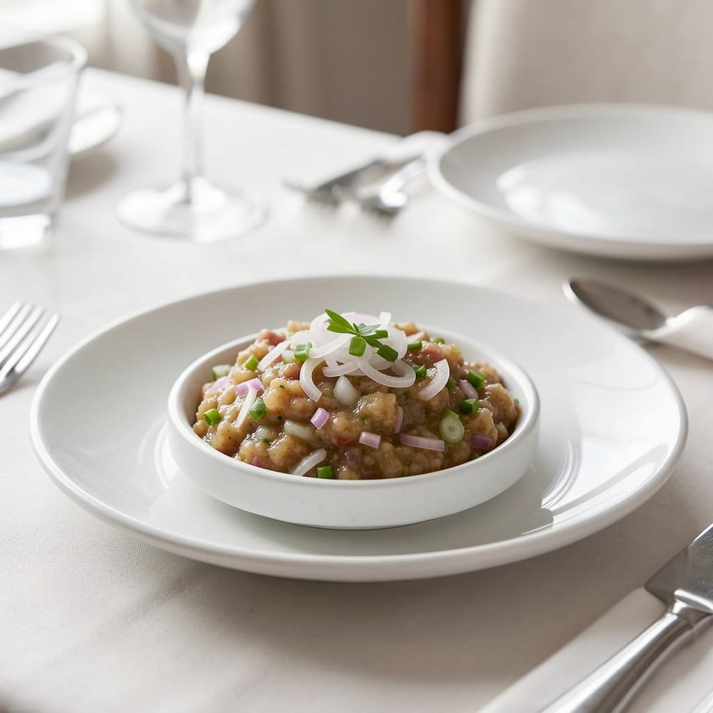 Onion chutney 8 Oz