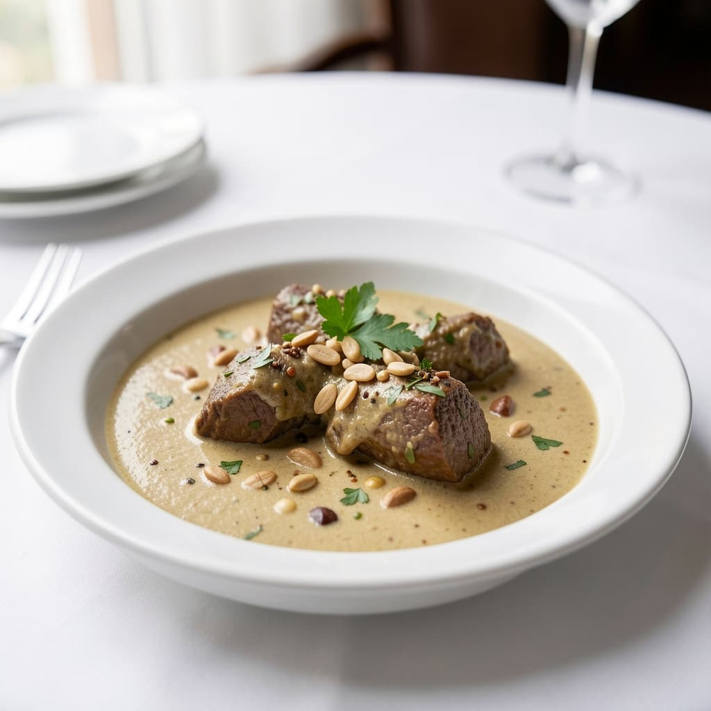 Lamb Korma