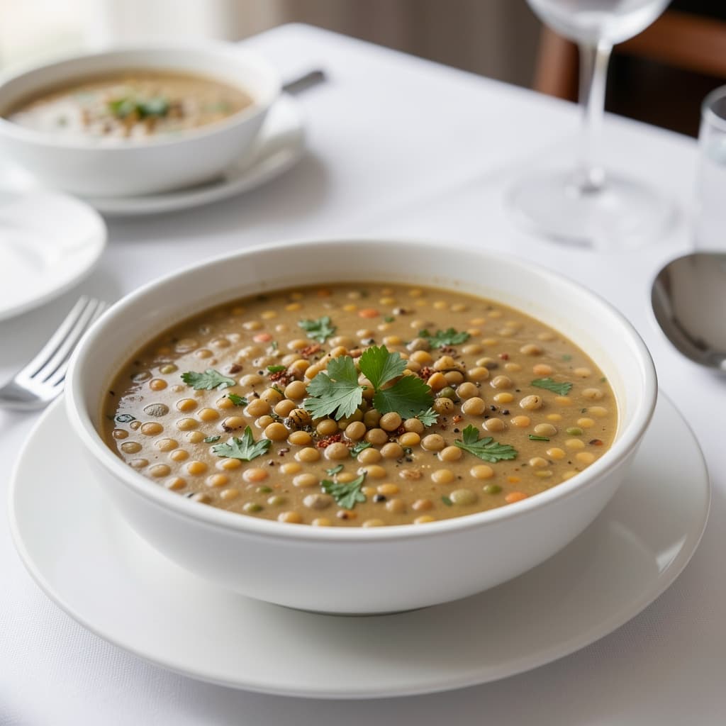 Lentil Soup