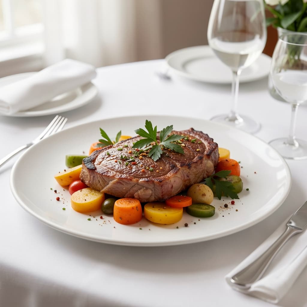 Lamb Jalfrezel