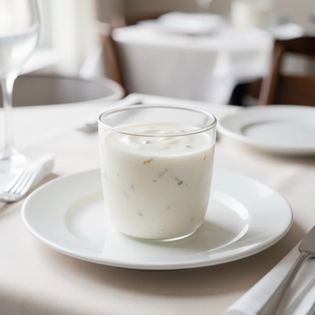 Salty Lassi