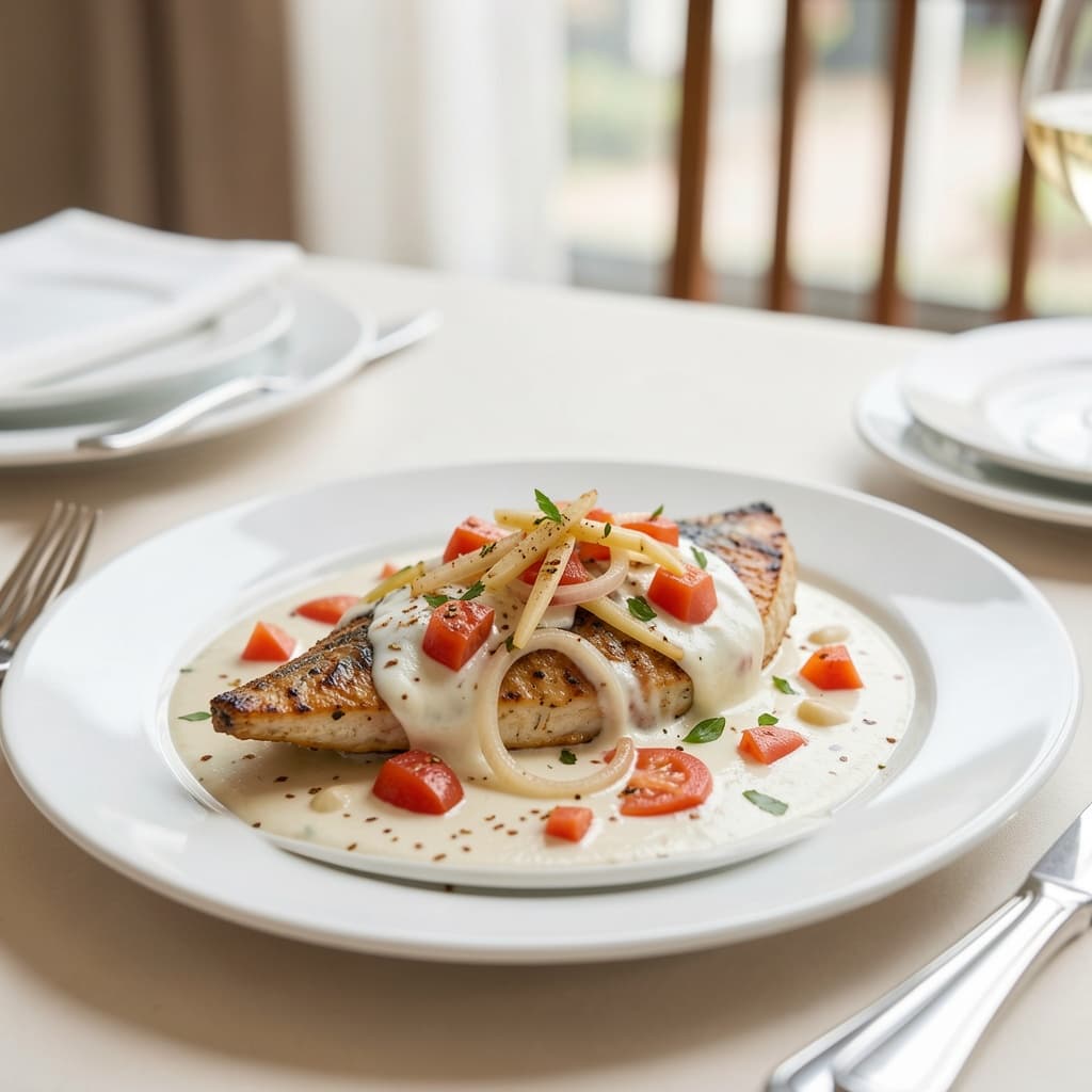 Fish Masala