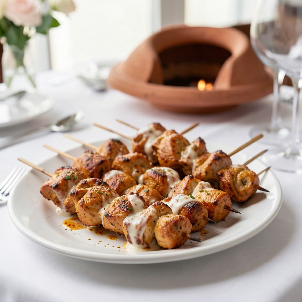Chicken Tikka