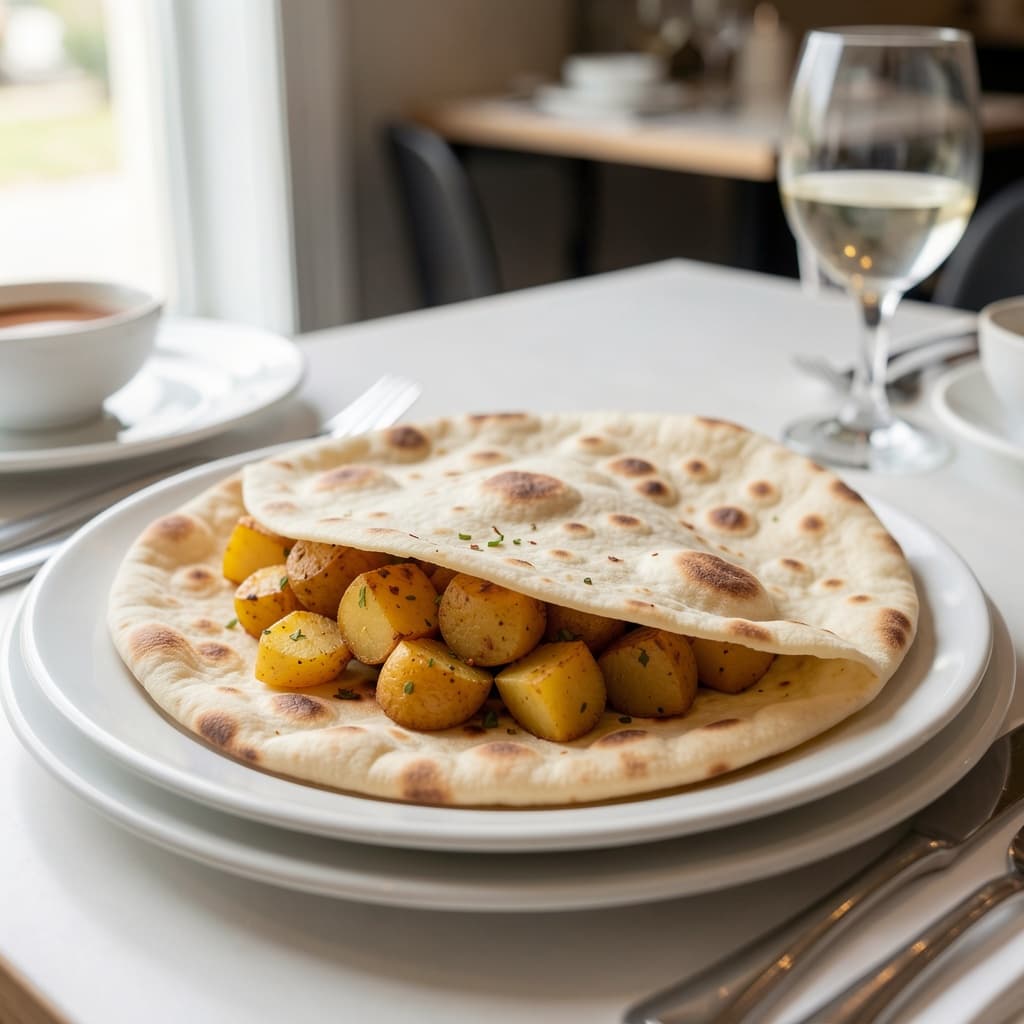 Aloo Nan