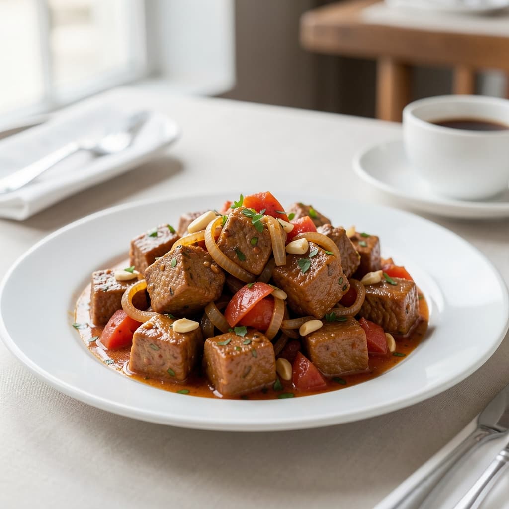 Lamb Pasanda