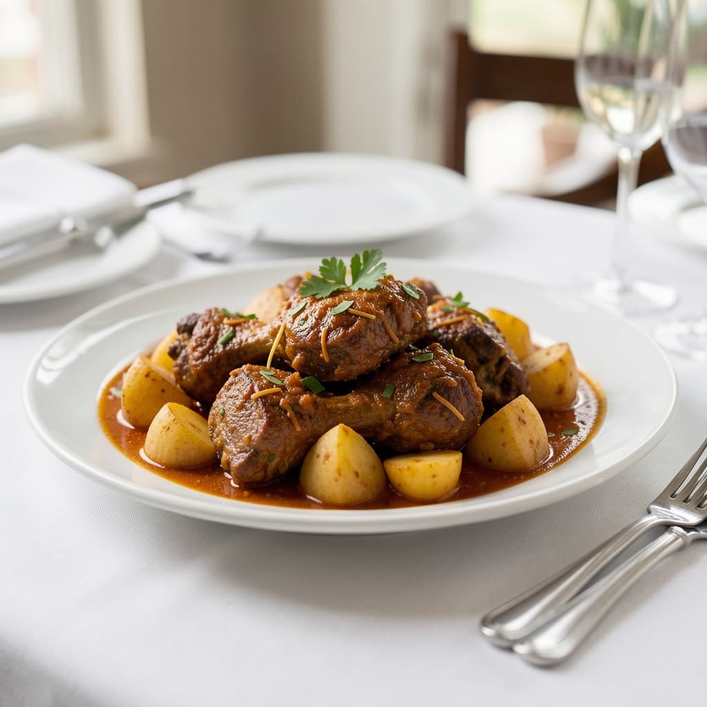 Lamb Vindaloo
