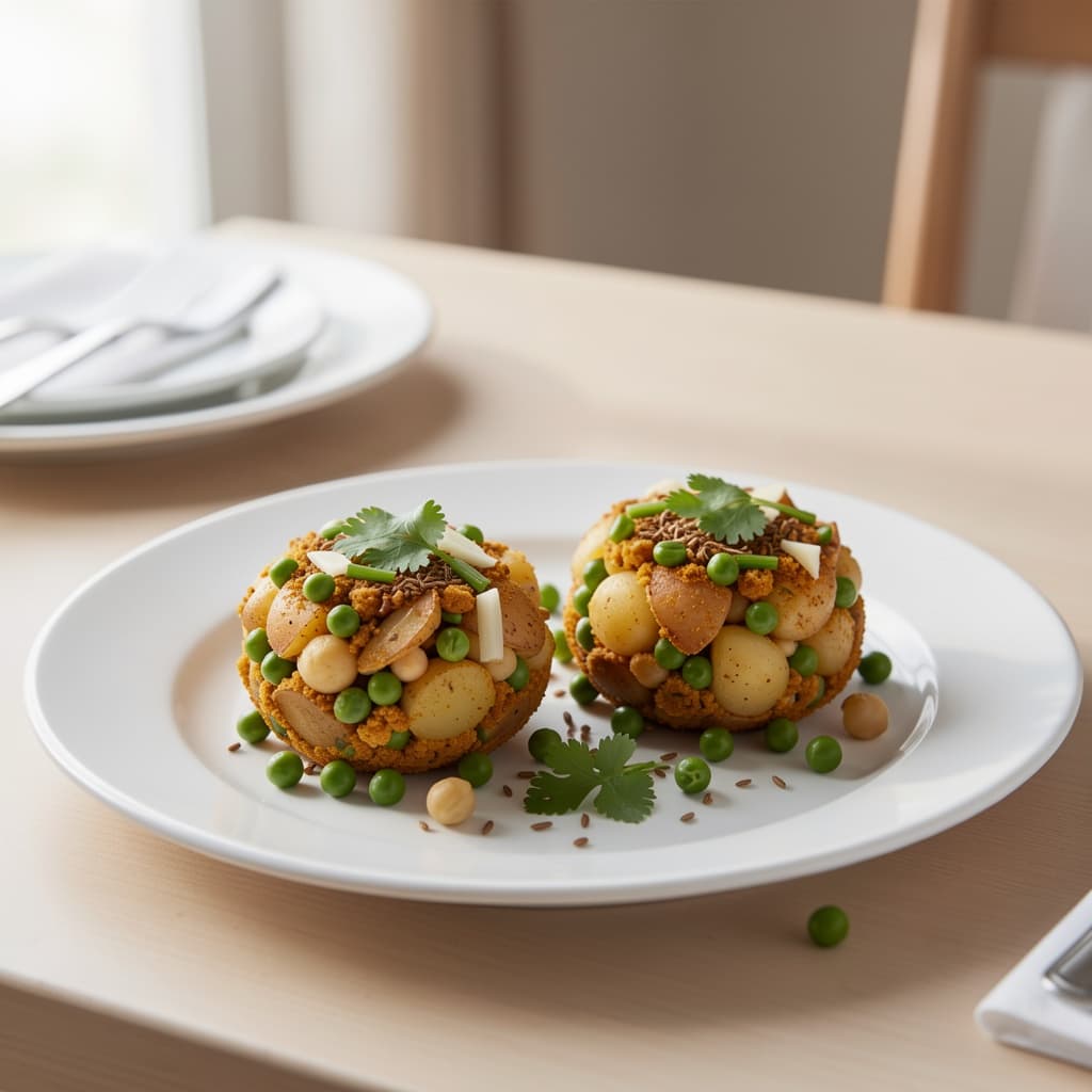 Aloo Tikki (2 Pcs)