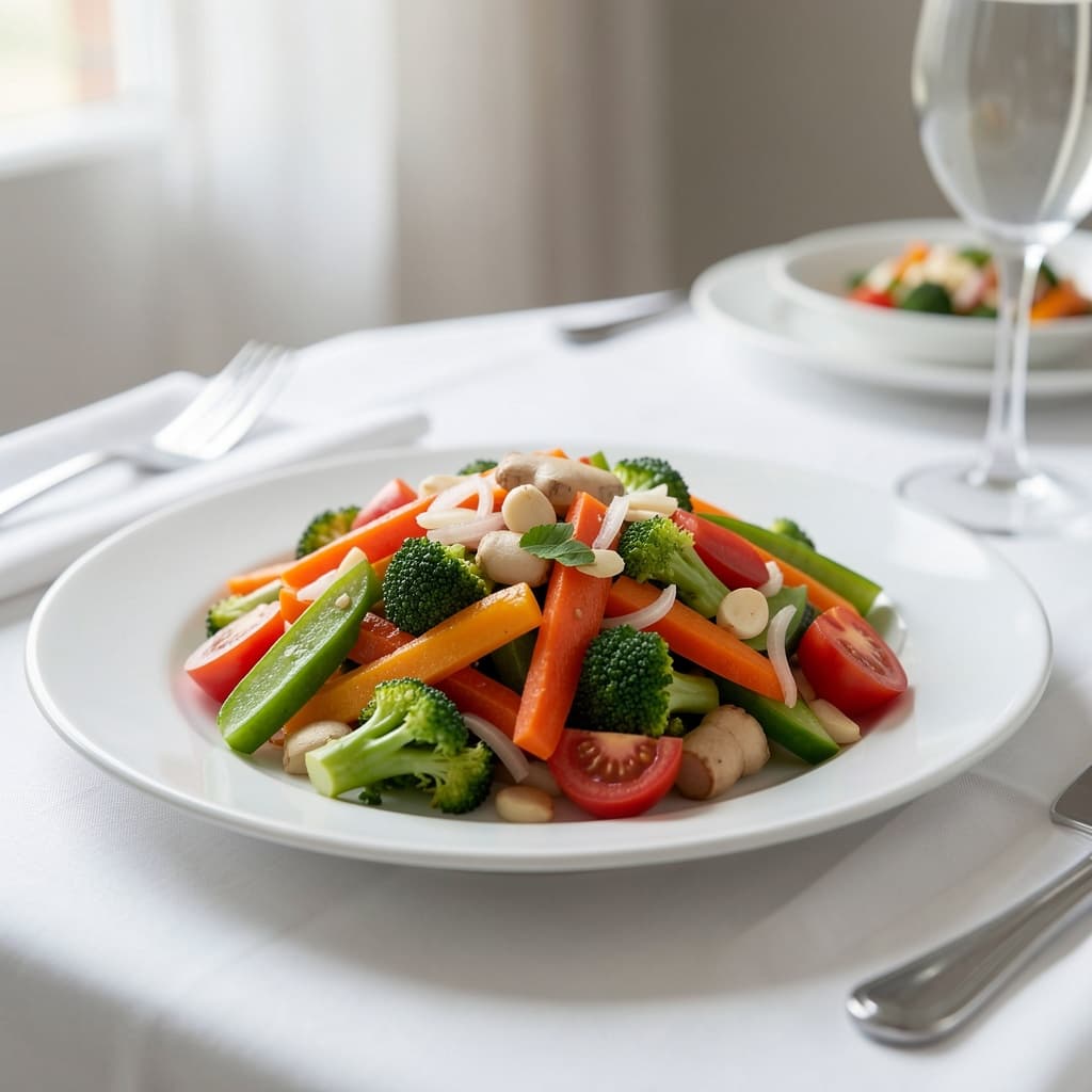Mixed Vegetables