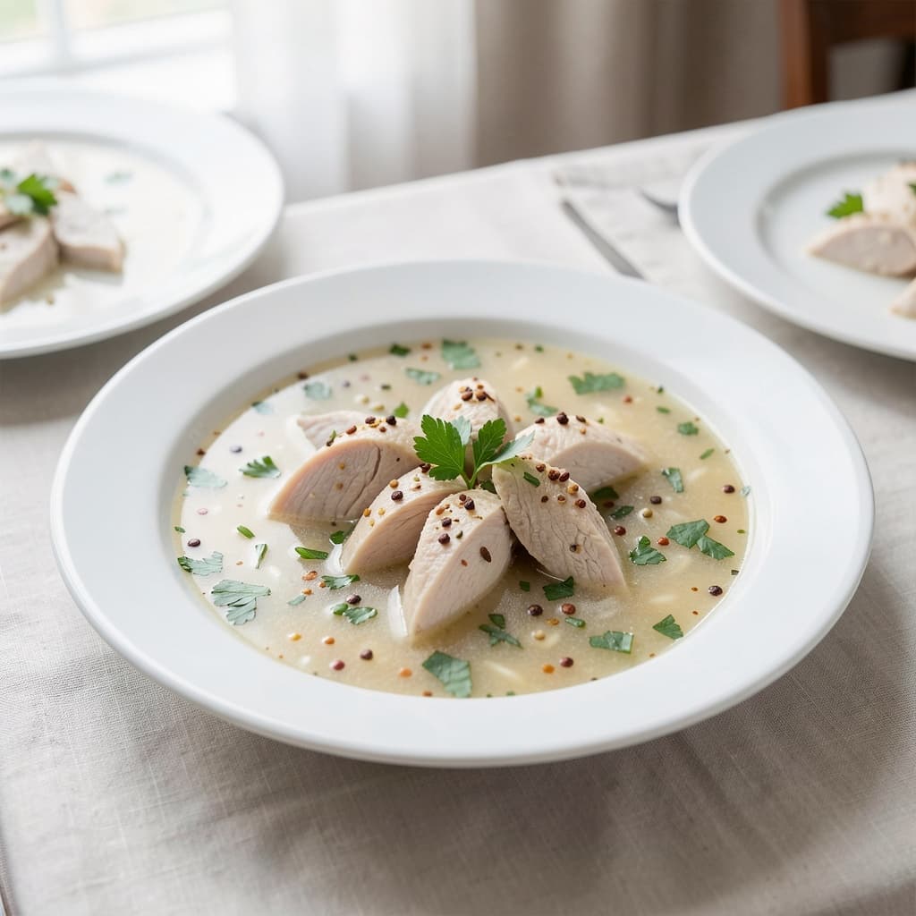 Chicken Soup