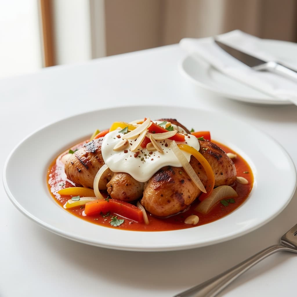 Chicken Chilli