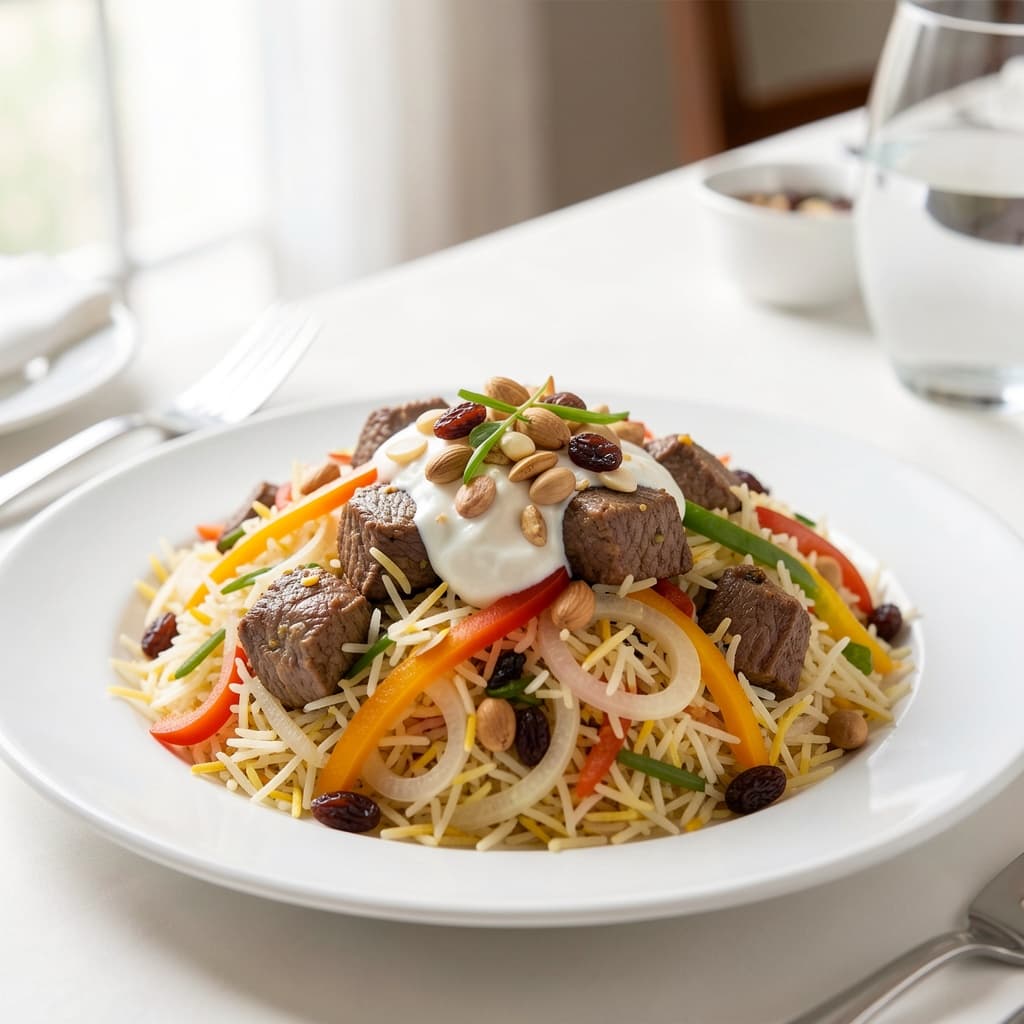 Lamb Biryani