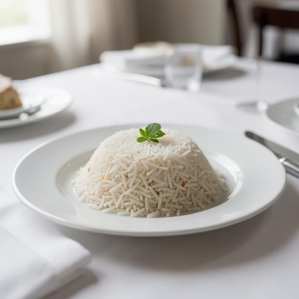 Extra Plain Rice