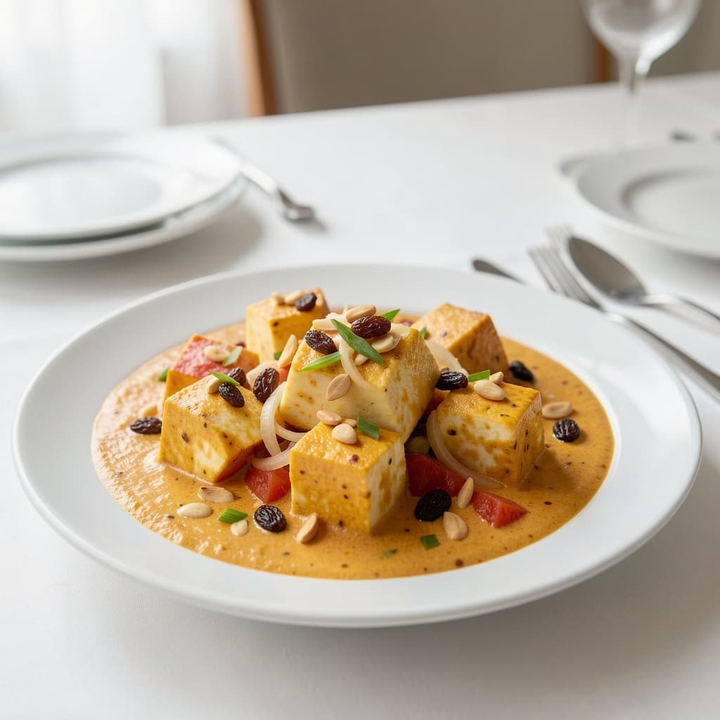 Shahi Paneer Korma