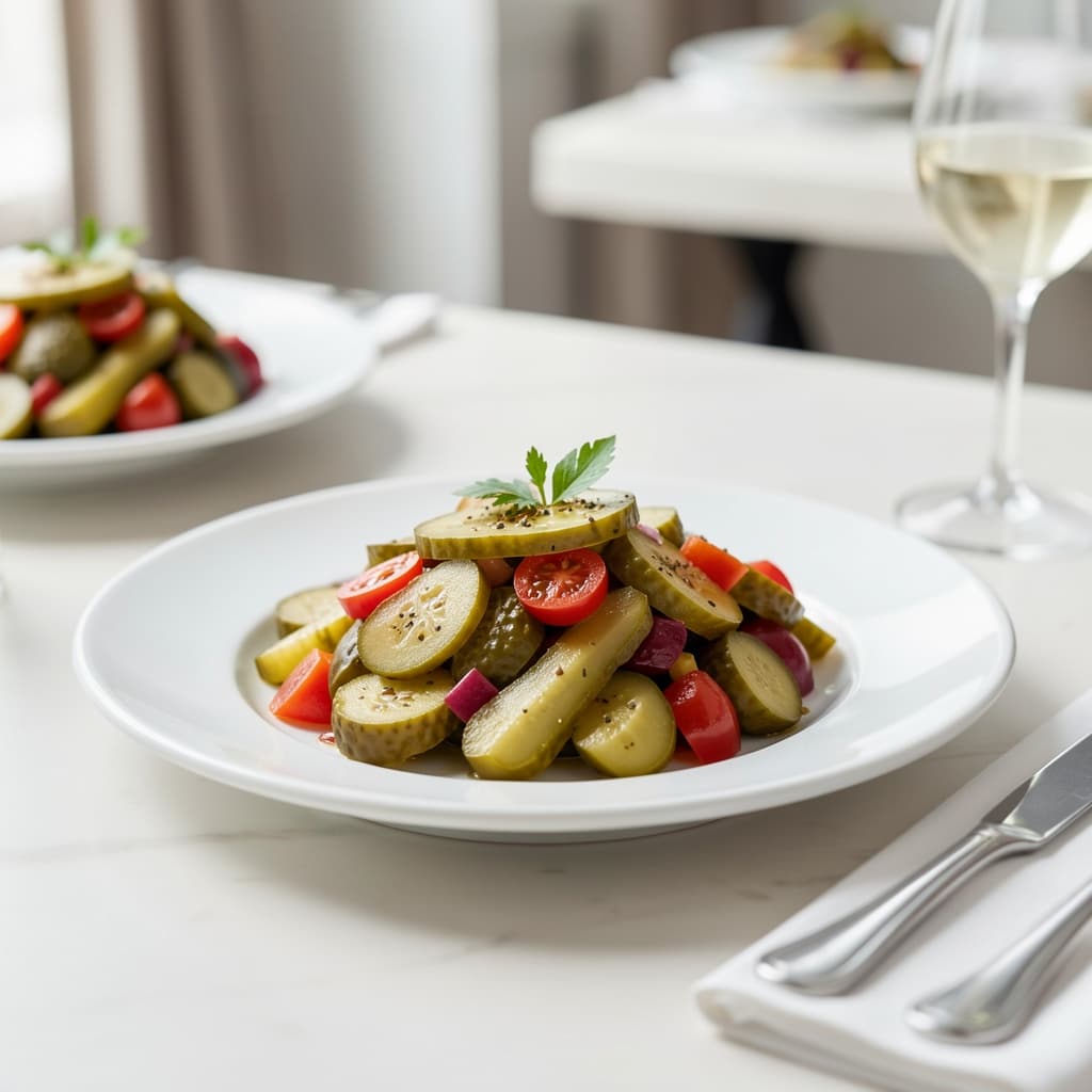 Mixed Pickle