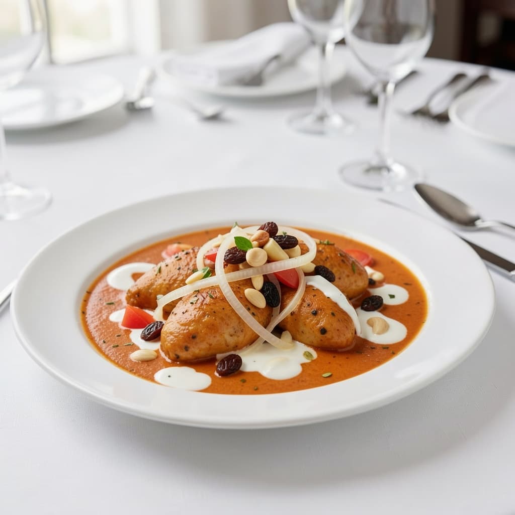Chicken Korma