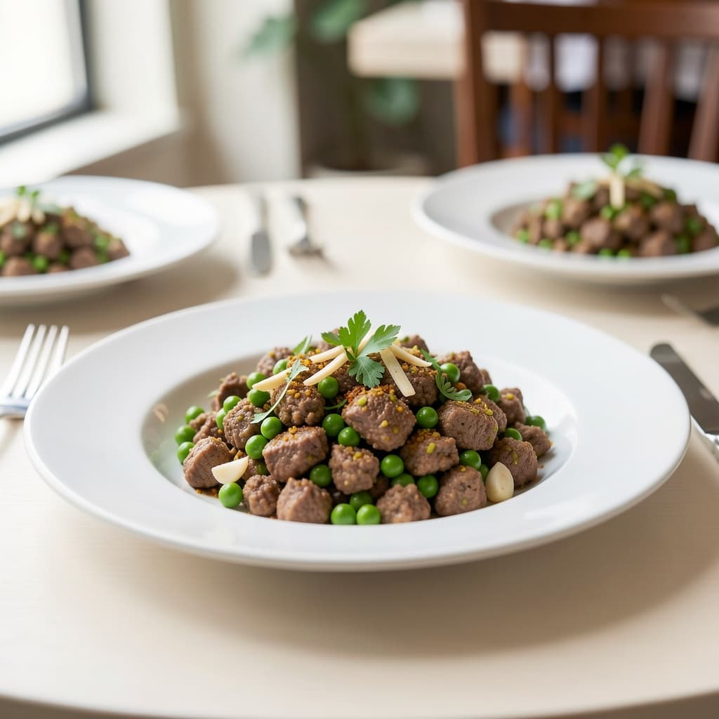 Keema Matter