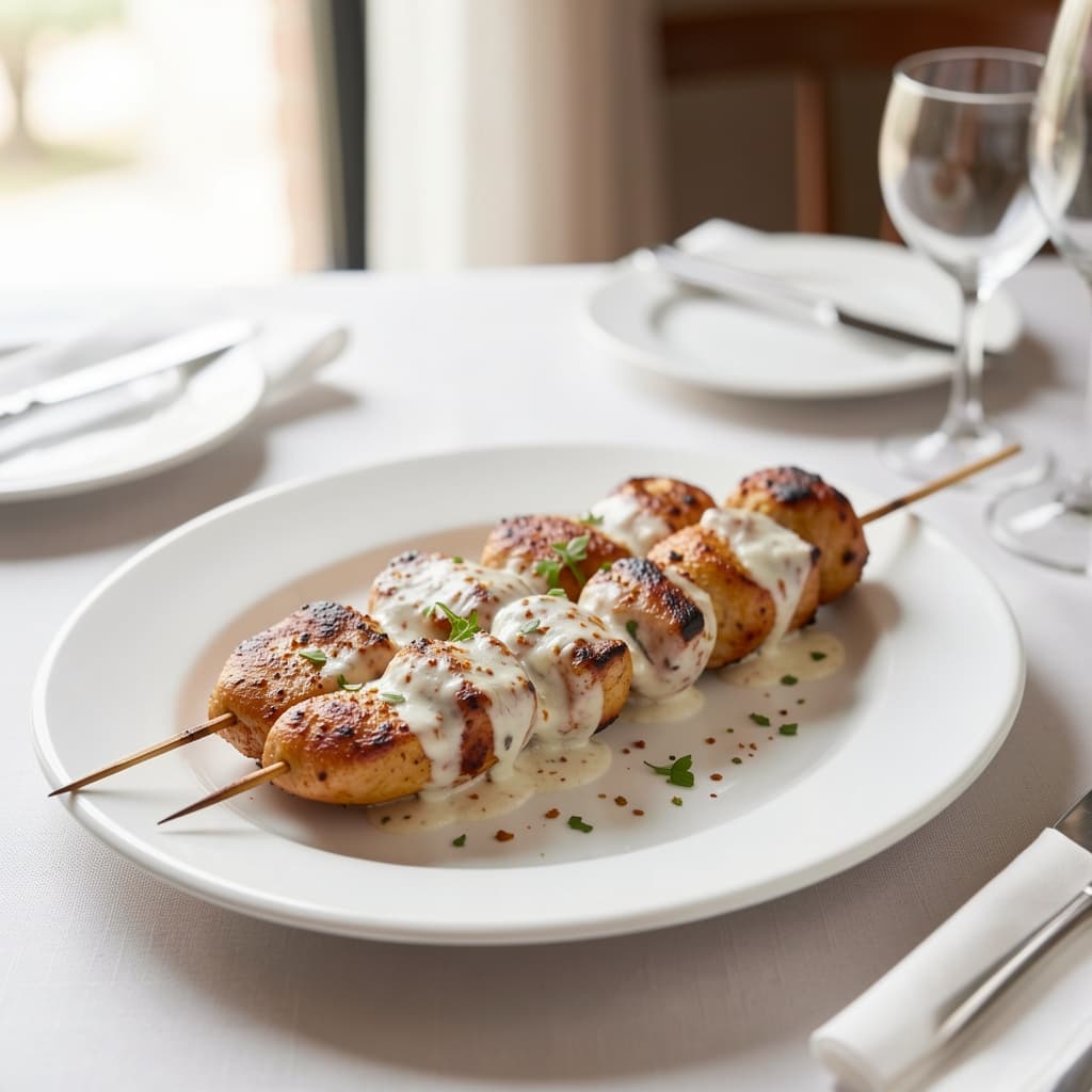 Chicken Tikka