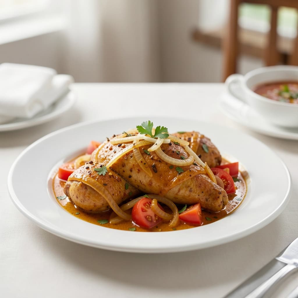 Chicken Curry