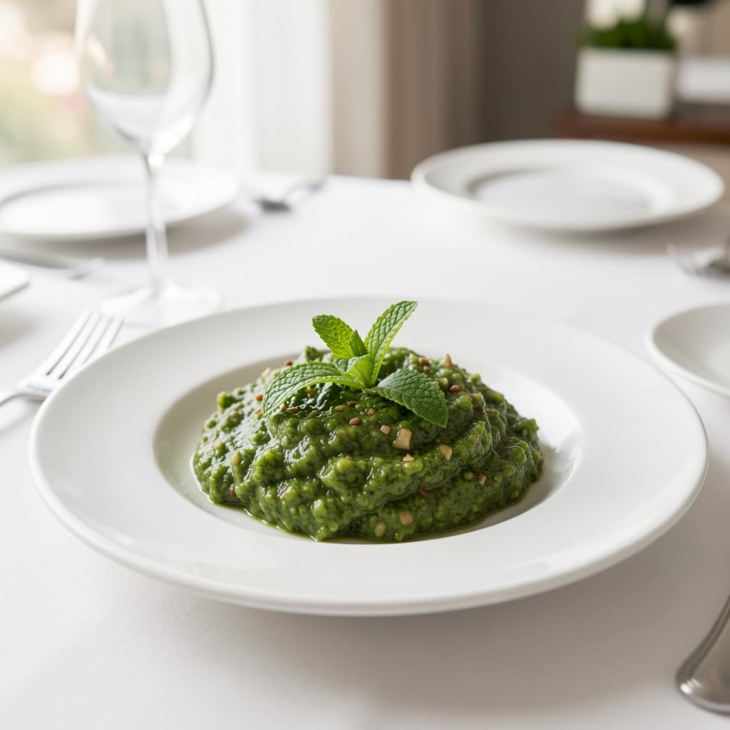 Mint Chutney