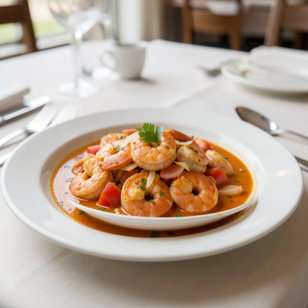 Shrimp Curry