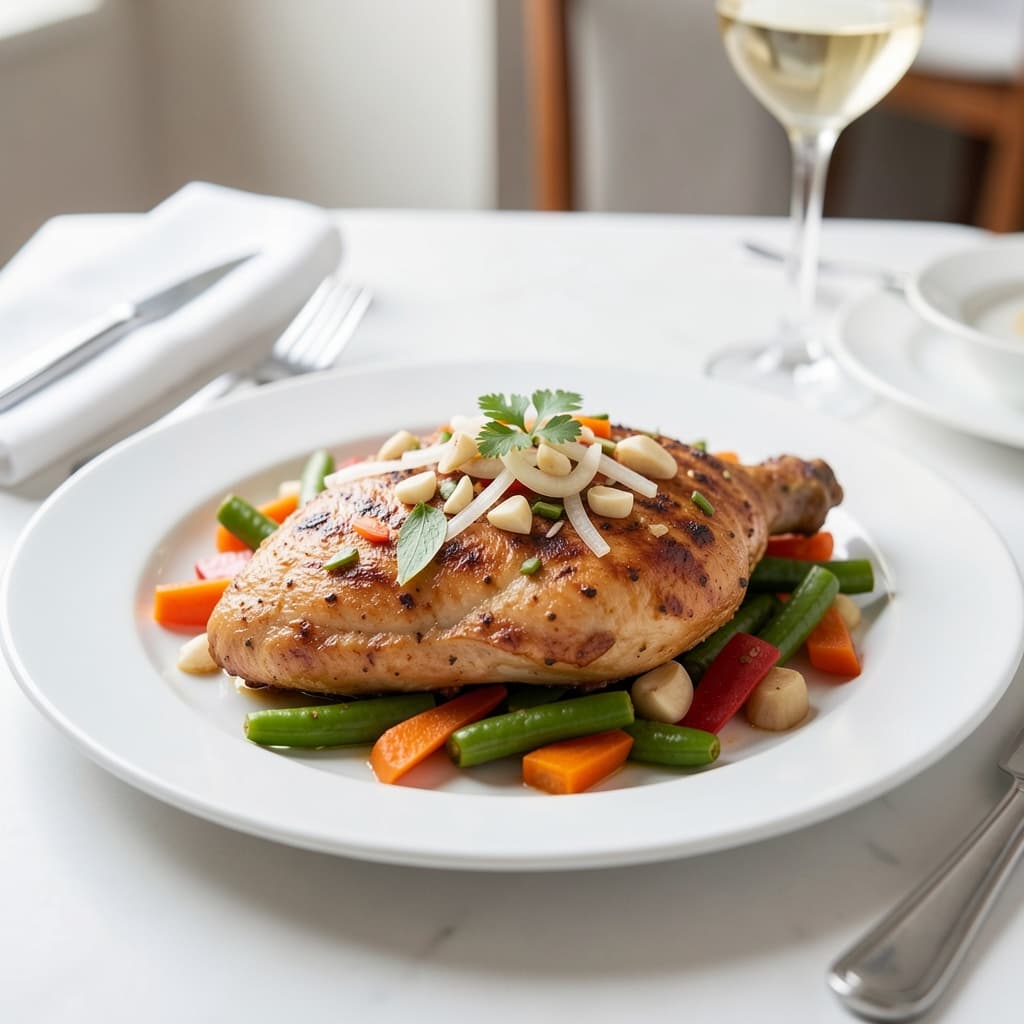 Chicken Jalfrezel