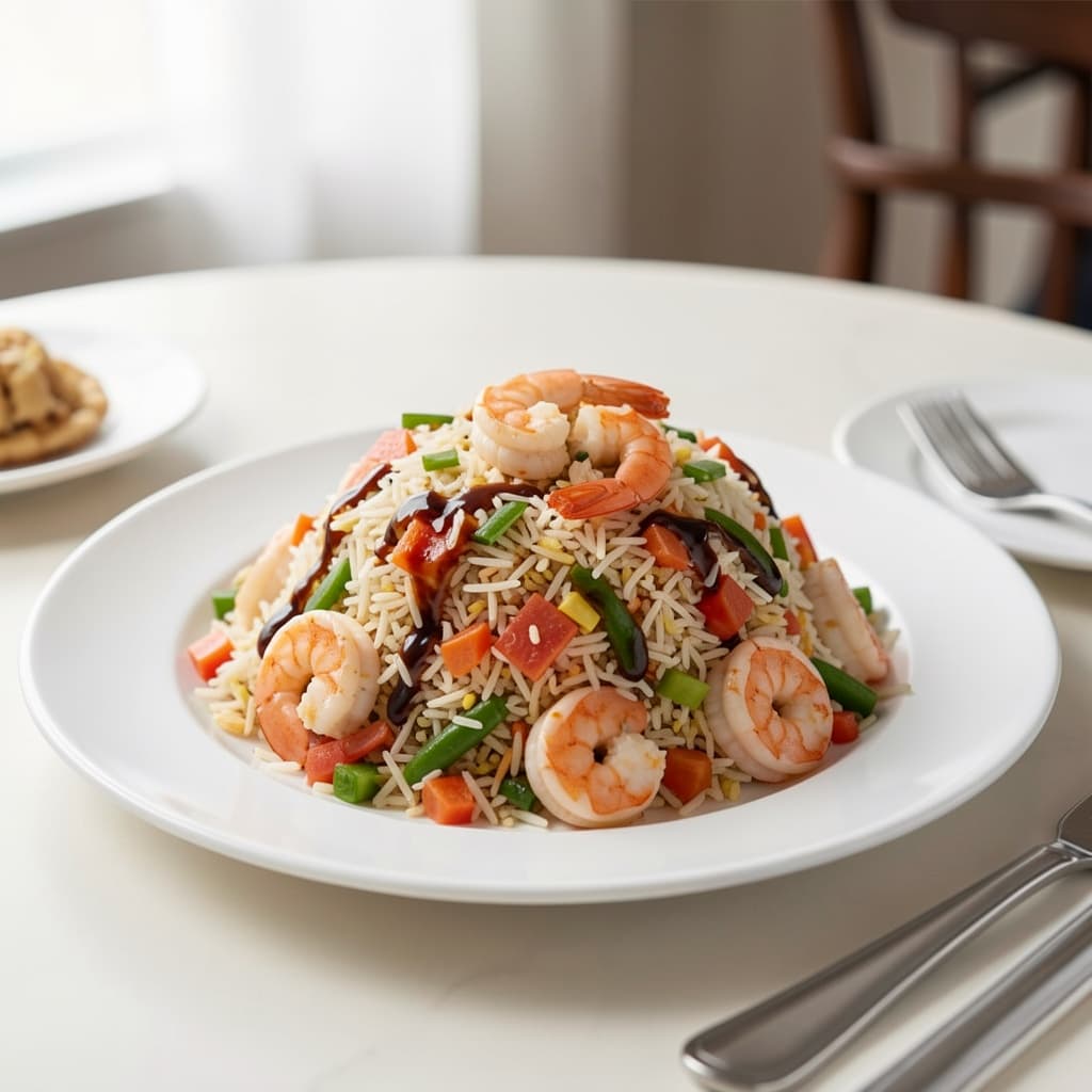 Shrimp Fried Rice