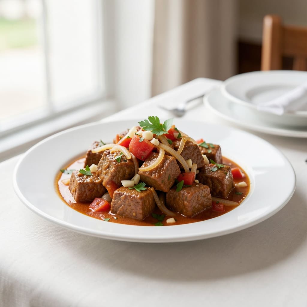 Lamb Curry