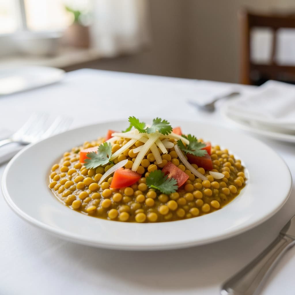 Tadka Dal