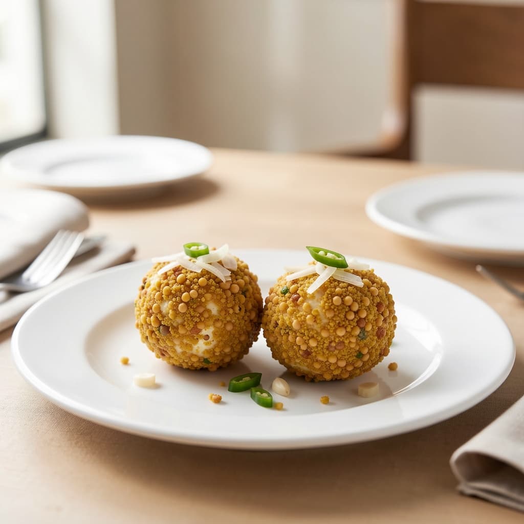 Cheese Pakora (2 Pcs)