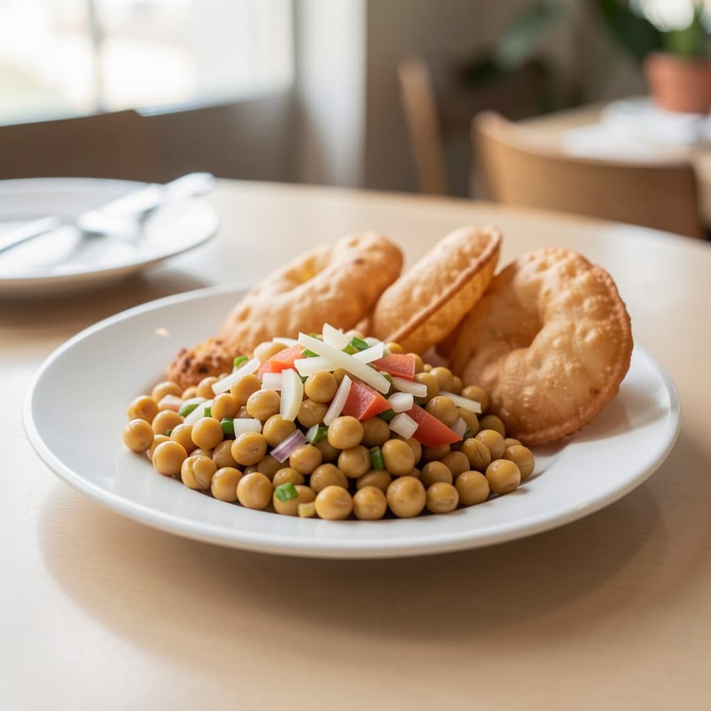Chola Bhatura