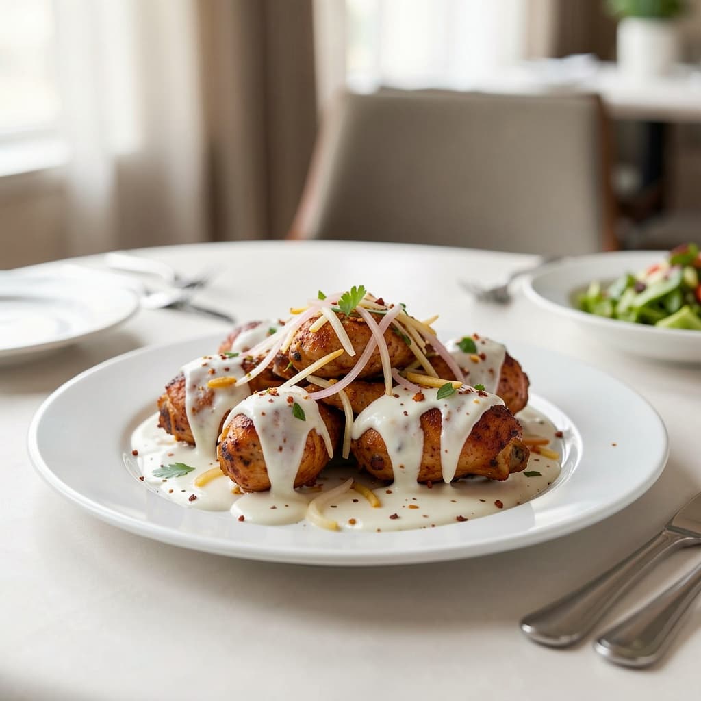 Chicken Tandoori