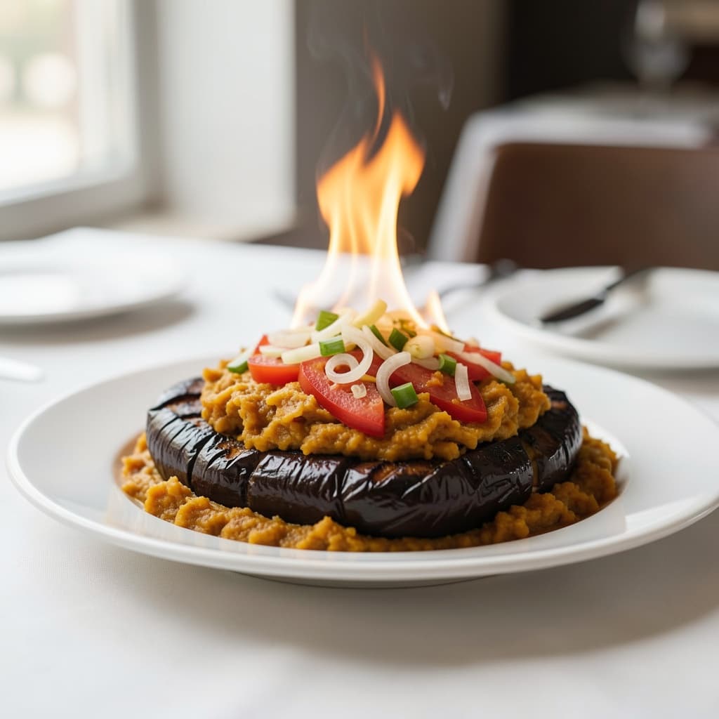Baingan Bharta