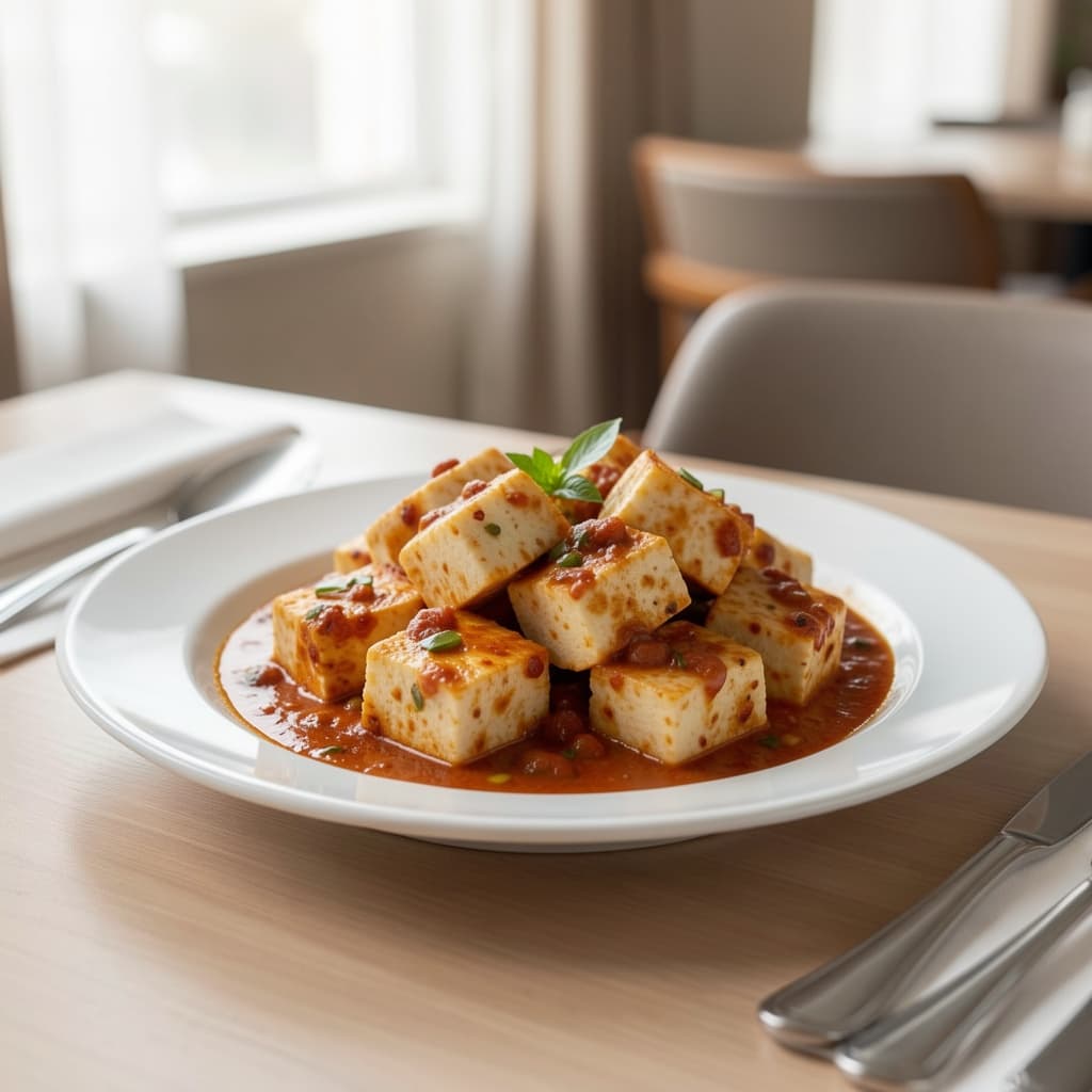 Paneer Chili