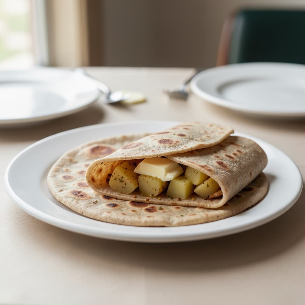 Aloo Paratha