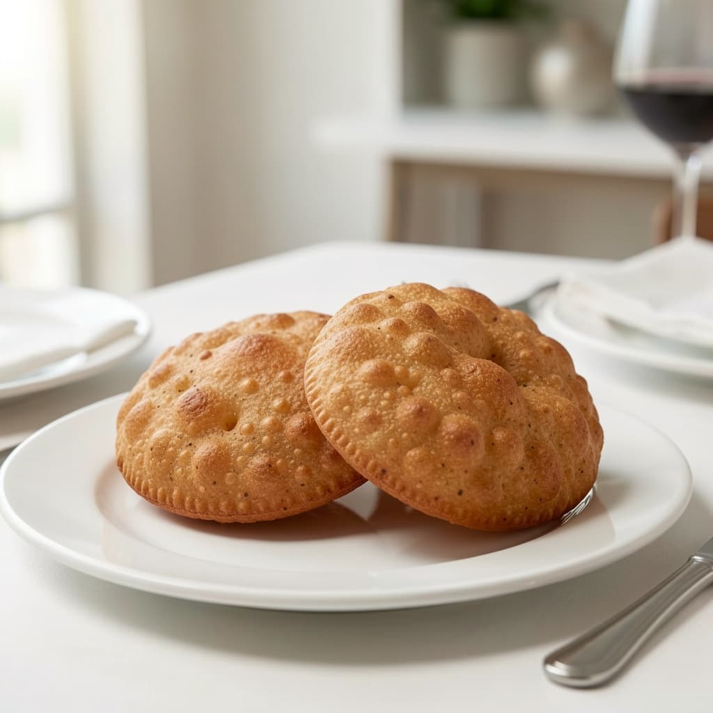 Poori (2 Pcs)